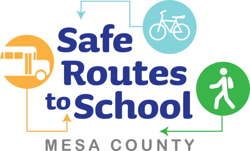 Safe Routes to School Mesa County icon